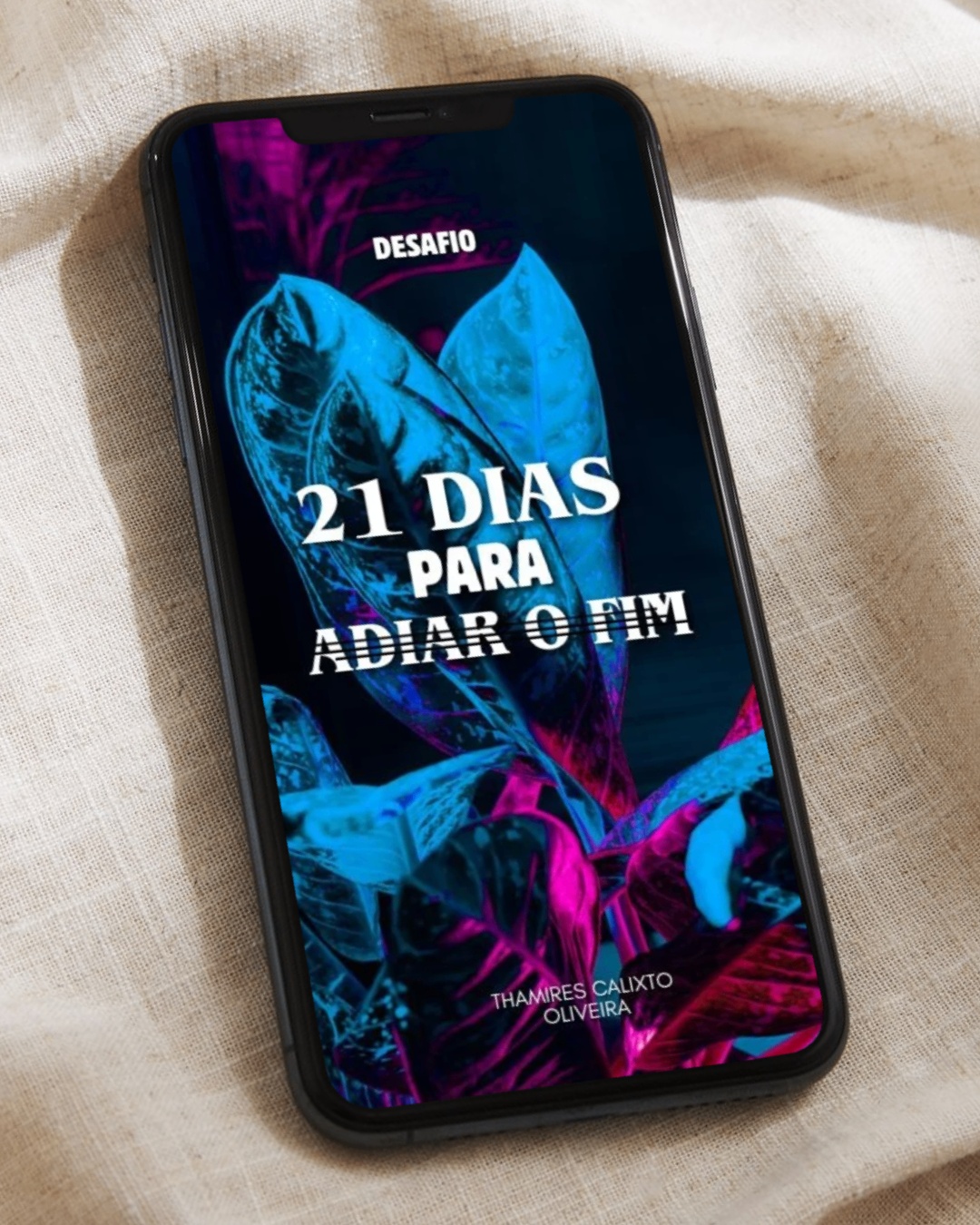 Ebook Só Por Hoje no celular